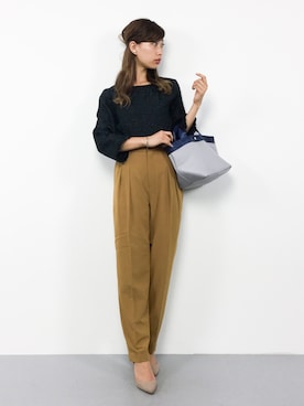 KIIさん(レディース・160cm)の夏コーディネート