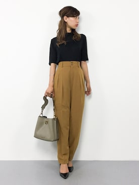 KIIさん（レディース・160cm）の夏コーディネート