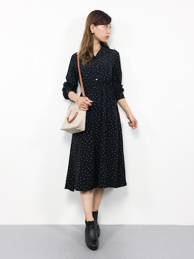 KIIさん（レディース・160cm）の夏コーディネート