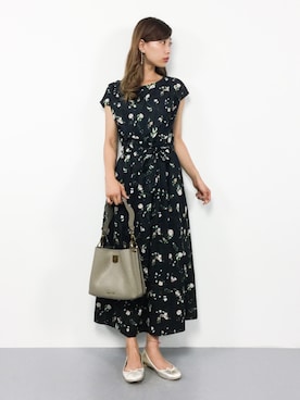 KIIさん（レディース・160cm）の夏コーディネート