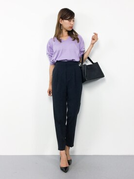 KIIさん(レディース・160cm)の夏コーディネート