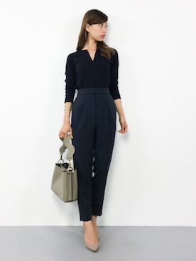 KIIさん(レディース・160cm)の夏コーディネート