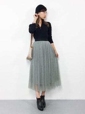 KIIさん(レディース・160cm)の夏コーディネート