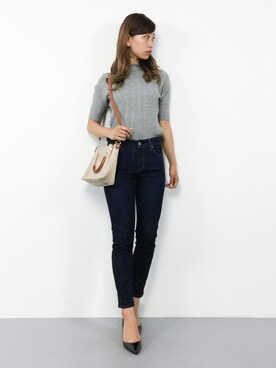 KIIさん（レディース・160cm）の夏コーディネート