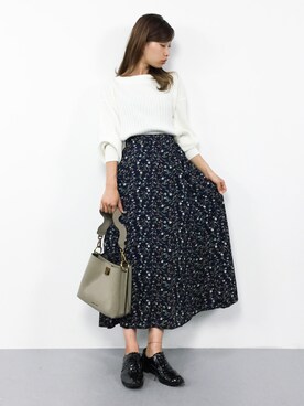 KIIさん（レディース・160cm）の夏コーディネート