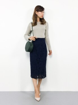 KIIさん（レディース・160cm）の夏コーディネート