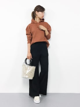 KIIさん（レディース・160cm）の夏コーディネート