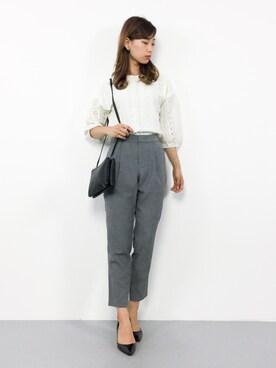 KIIさん(レディース・160cm)の夏コーディネート