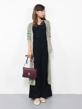 KIIさん（レディース・160cm）の夏コーディネート