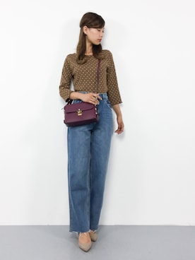 KIIさん（レディース・160cm）の夏コーディネート