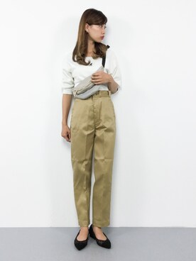 KIIさん（レディース・160cm）の夏コーディネート