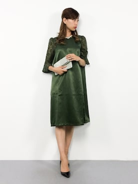 KIIさん(レディース・160cm)の夏コーディネート