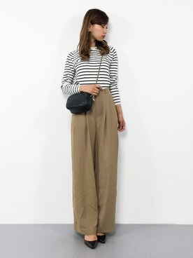 KIIさん（レディース・160cm）の秋コーディネート