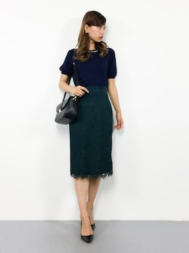 KIIさん（レディース・160cm）の夏コーディネート