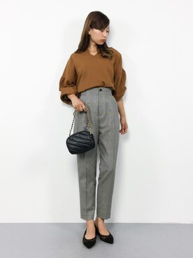 KIIさん（レディース・160cm）の夏コーディネート