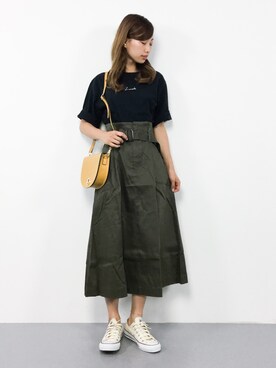 KIIさん（レディース・160cm）の秋コーディネート