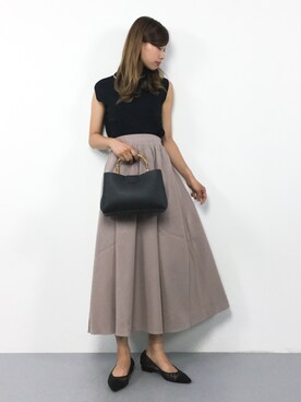 KIIさん（レディース・160cm）の秋コーディネート