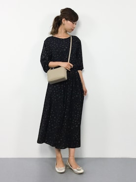 KIIさん（レディース・160cm）の秋コーディネート