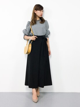 KIIさん(レディース・160cm)の夏コーディネート