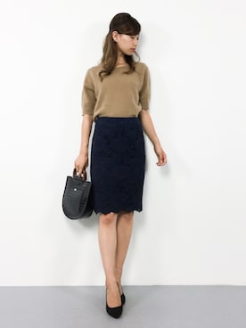 KIIさん（レディース・160cm）の秋コーディネート