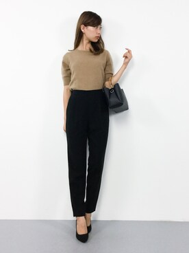 KIIさん（レディース・160cm）の秋コーディネート