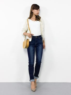 KIIさん(レディース・160cm)の秋コーディネート