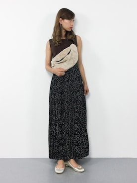 KIIさん（レディース・160cm）の秋コーディネート