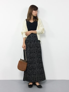 KIIさん（レディース・160cm）の秋コーディネート