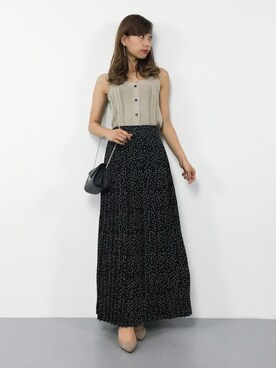 KIIさん（レディース・160cm）の秋コーディネート