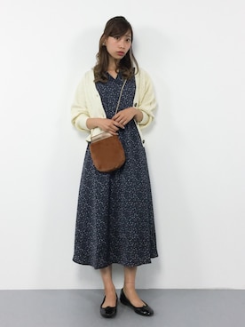 KIIさん（レディース・160cm）の秋コーディネート