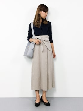 KIIさん(レディース・160cm)の秋コーディネート