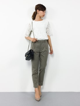 KIIさん(レディース・160cm)の秋コーディネート