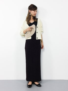 KIIさん（レディース・160cm）の秋コーディネート