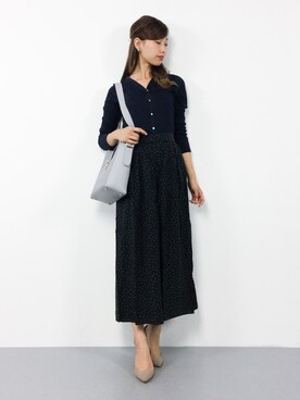 KIIさん（レディース・160cm）の秋コーディネート