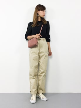 KIIさん（レディース・160cm）の秋コーディネート