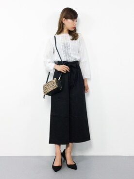 KIIさん（レディース・160cm）の秋コーディネート