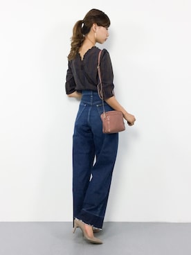 KIIさん（レディース・160cm）の秋コーディネート