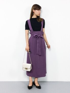 KIIさん（レディース・160cm）の秋コーディネート