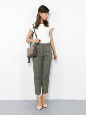 KIIさん(レディース・160cm)の秋コーディネート