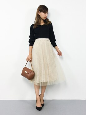 KIIさん（レディース・160cm）の秋コーディネート