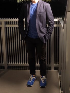 trueblueさんのコーディネート