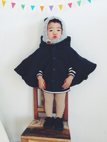 RALPH LAUREN | ポンチョ