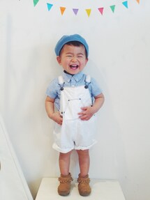 PETIT BATEAU | サロペット/オーバーオール