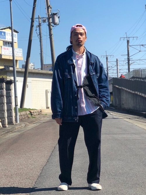 Genki Nakamuraさんのコーディネート