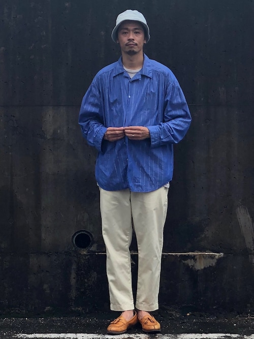 Genki Nakamuraさんのコーディネート
