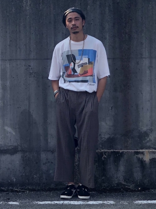Genki Nakamuraさんのコーディネート