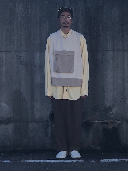 Genki Nakamuraさんのコーディネート