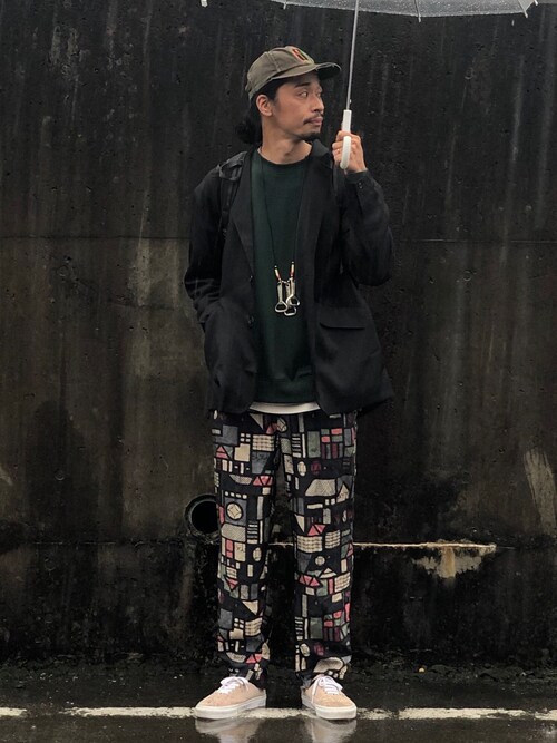 Genki Nakamuraさんのコーディネート
