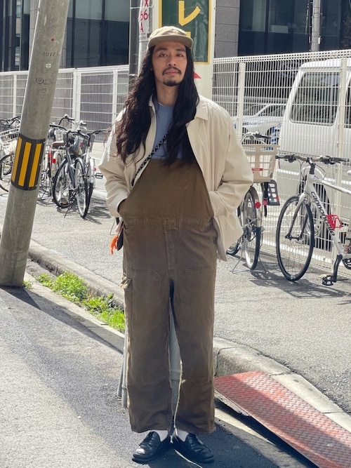 Genki Nakamuraさんのコーディネート
