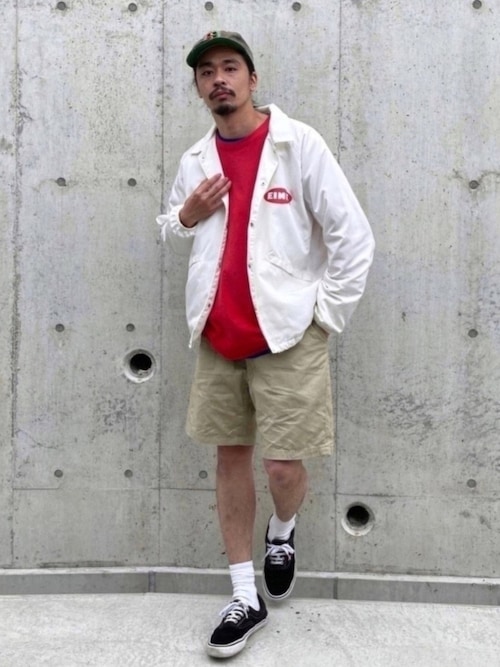 Genki Nakamuraさんのコーディネート